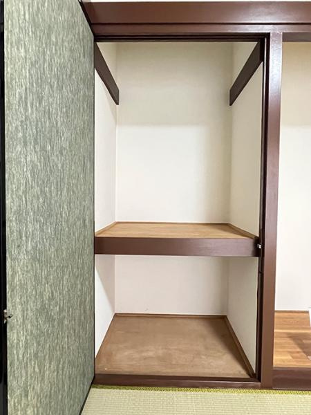 名古屋市守山区高島町の中古一戸建の収納|「1階和室」収納スペースがご… 