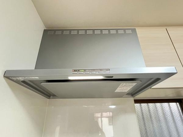 名古屋市守山区高島町の中古一戸建のキッチン|「キッチンフード」3段階で風… 