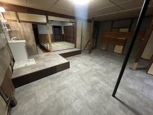 名古屋市南区本星崎町字町の中古一戸建の駐車場| 