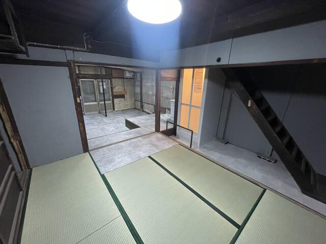 名古屋市南区本星崎町字町の中古一戸建の和室| 