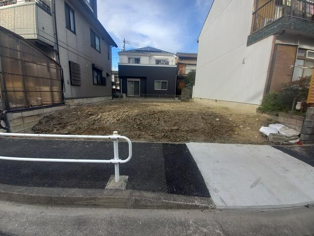 名古屋市南区天白町３丁目の売地の外観|現地写真 