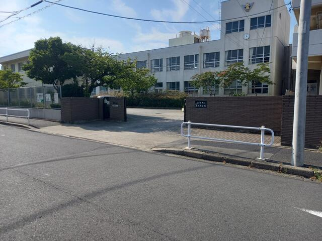 名古屋市南区天白町３丁目の売地の外観|名南中学校まで360m 