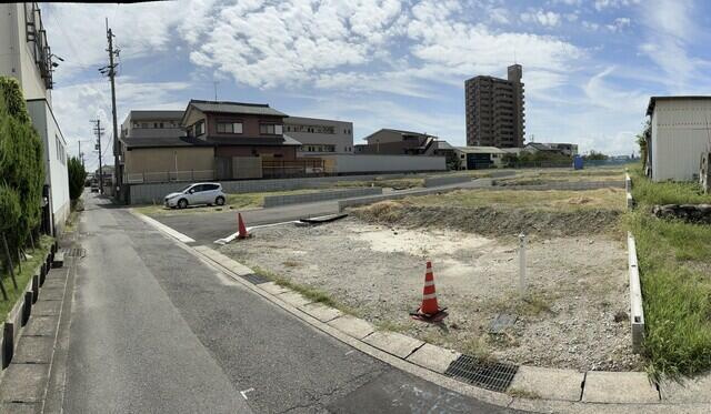 名古屋市港区船頭場１丁目の売地