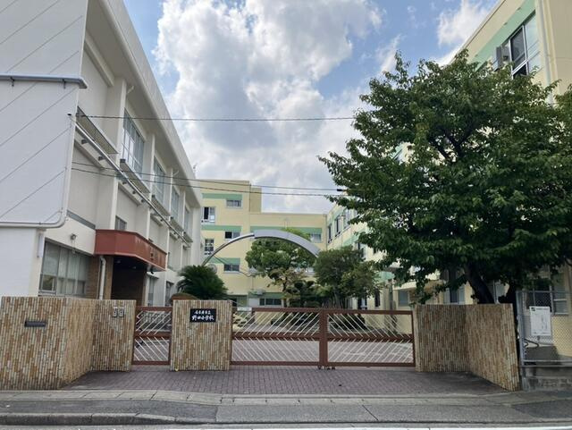 名古屋市中川区野田３丁目の売地の周辺|名古屋市立野田小学校まで885m 