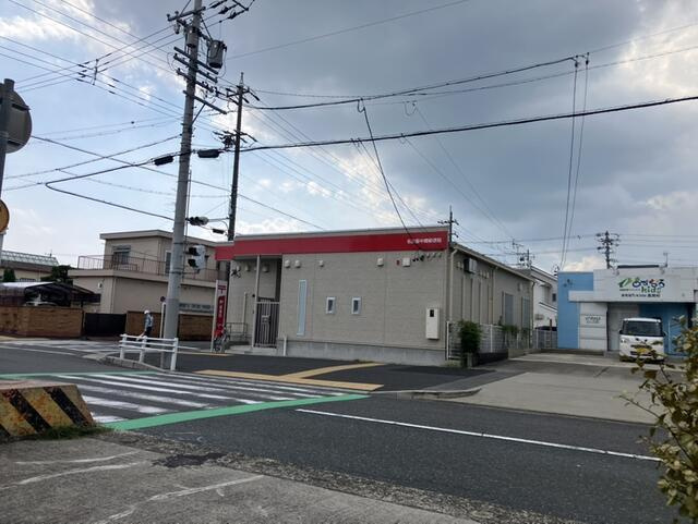 名古屋市中川区野田３丁目の売地の外観|名古屋中郷郵便局まで1,157m 