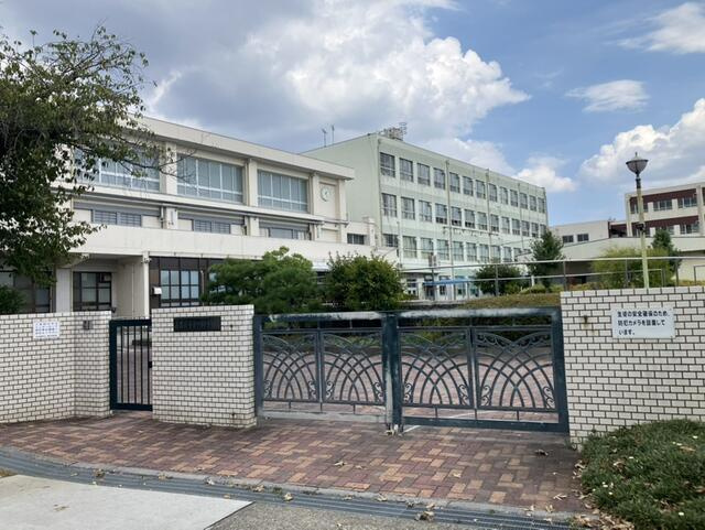 名古屋市中川区野田３丁目の売地の周辺|名古屋市立一柳中学校まで1,500m 