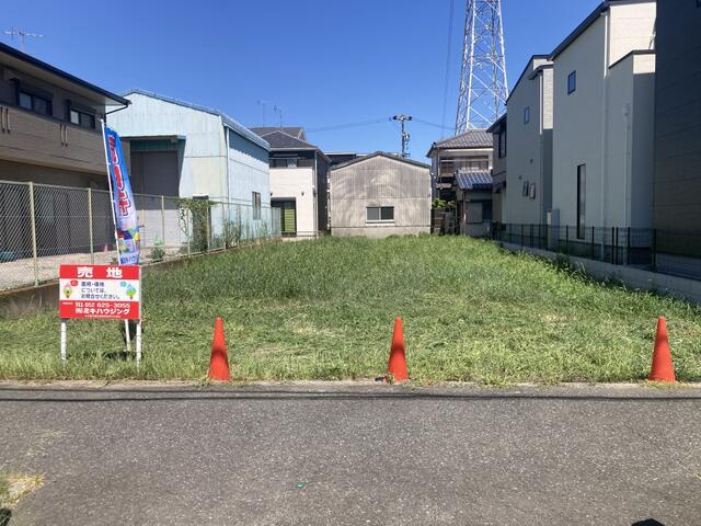名古屋市中川区野田３丁目の売地