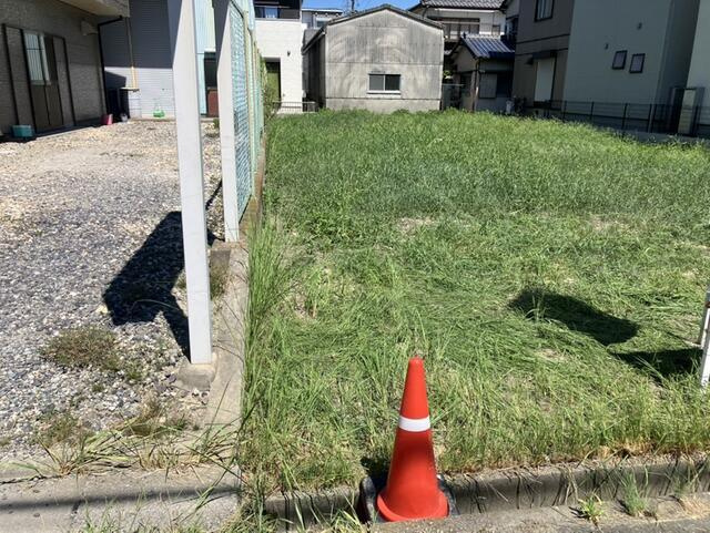 名古屋市中川区野田３丁目の売地の周辺| 