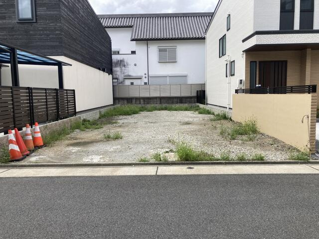 名古屋市北区金城２丁目の売地