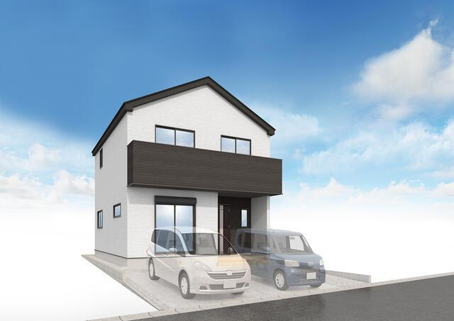 名古屋市中村区横井２丁目の新築一戸建