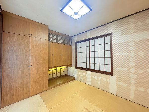 名古屋市緑区滝ノ水４丁目の中古一戸建のその他|「リフォーム前」LDK横和室ス… 