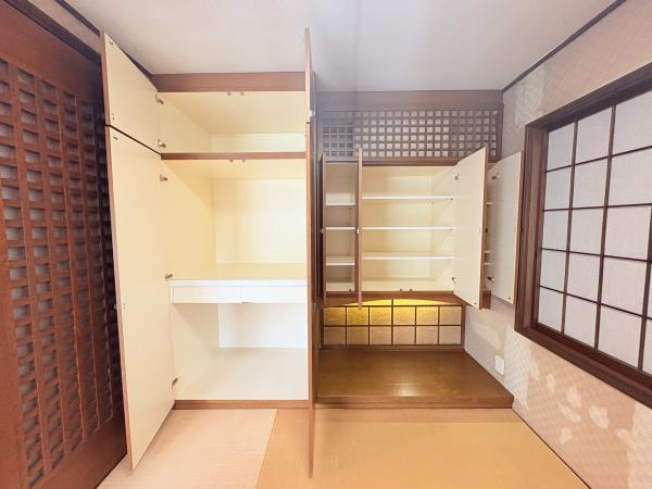 名古屋市緑区滝ノ水４丁目の中古一戸建のその他|「リフォーム前」和室スペース… 