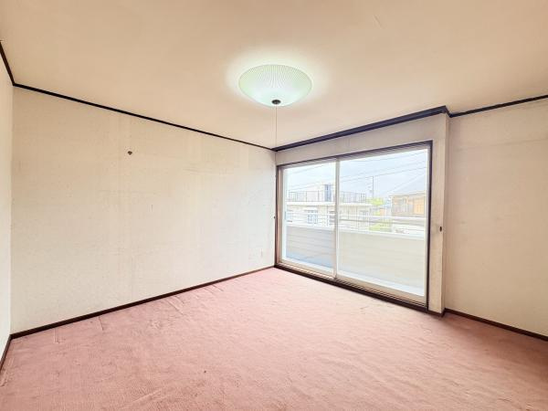 名古屋市緑区滝ノ水４丁目の中古一戸建のその他|「リフォーム前」2階洋室8帖 