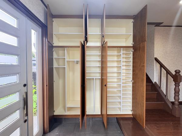 名古屋市緑区滝ノ水４丁目の中古一戸建のその他|「リフォーム前」大容量のシュ… 