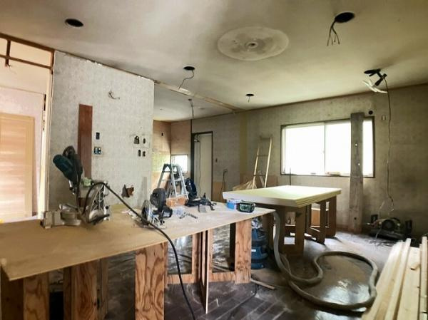 名古屋市緑区滝ノ水４丁目の中古一戸建のその他|「LDK」クロス、フローリング… 