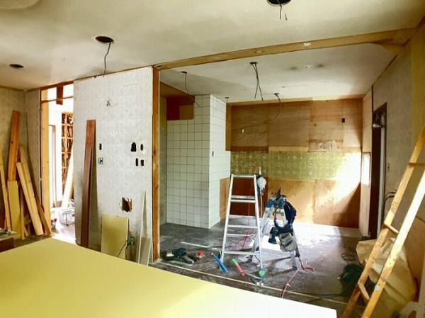 名古屋市緑区滝ノ水４丁目の中古一戸建のその他|「キッチン」キッチン設備新品… 