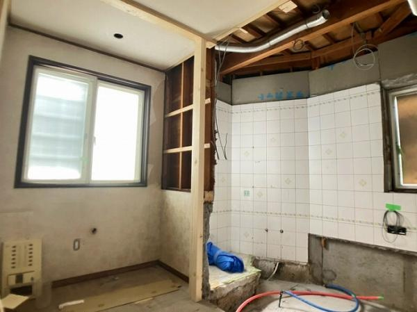 名古屋市緑区滝ノ水４丁目の中古一戸建のその他|「1階水回り」統合された空間… 