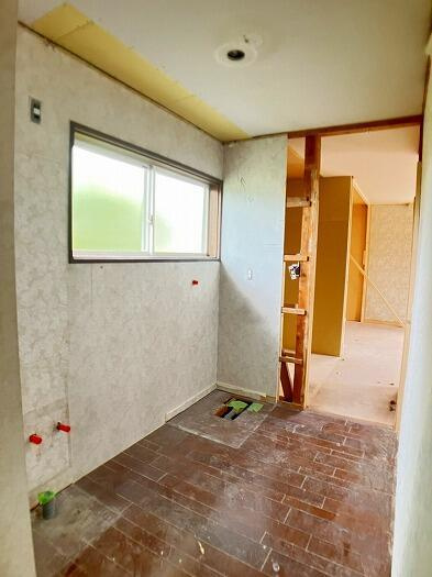 名古屋市緑区滝ノ水４丁目の中古一戸建のその他|「2階洗面所」ランドリースペ… 