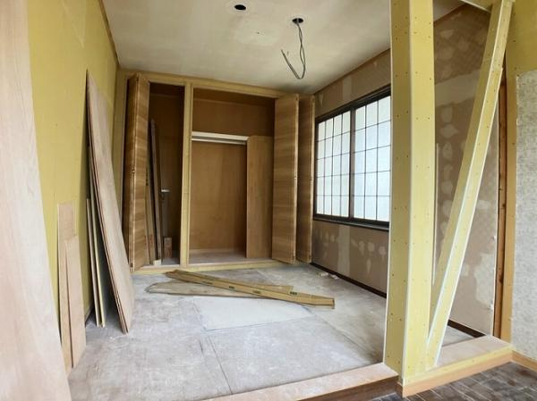 名古屋市緑区滝ノ水４丁目の中古一戸建のその他|「和室スペース」程よいプライ… 