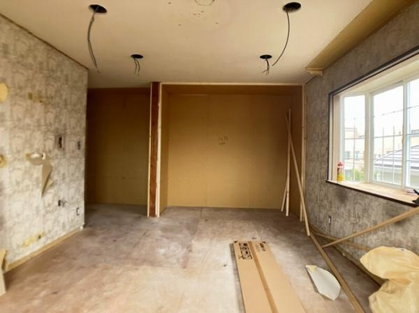 名古屋市緑区滝ノ水４丁目の中古一戸建のその他|「2階洋室10.5帖」建具、クロ… 