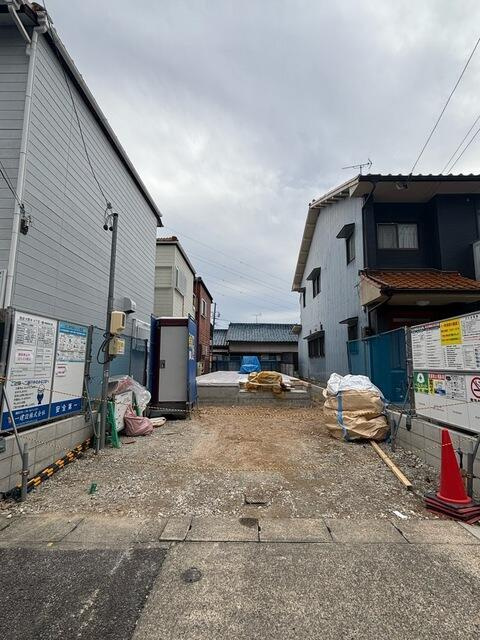 名古屋市西区大野木４丁目の新築一戸建の駐車場|ここで始まる新たな暮らし（1… 