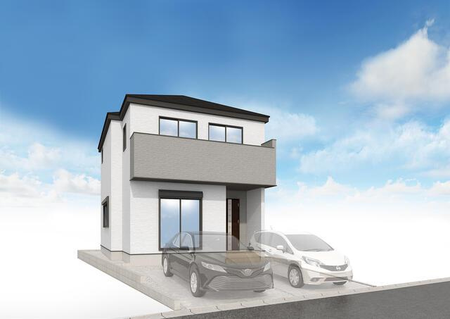 名古屋市中村区横井２丁目の新築一戸建