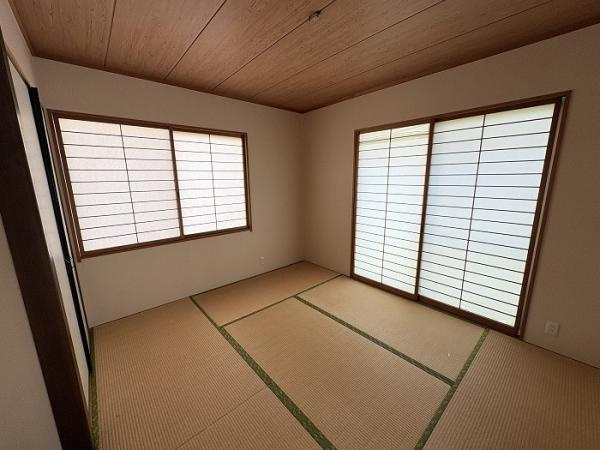 名古屋市名東区上菅２丁目の中古一戸建の和室|和室 