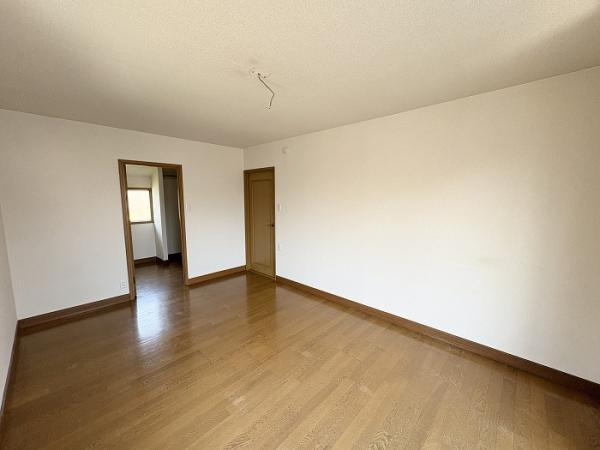 名古屋市名東区上菅２丁目の中古一戸建の洋室|洋室3別角度 