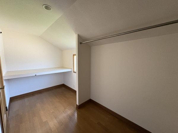 名古屋市名東区上菅２丁目の中古一戸建のその他|ウォークインクローゼット 