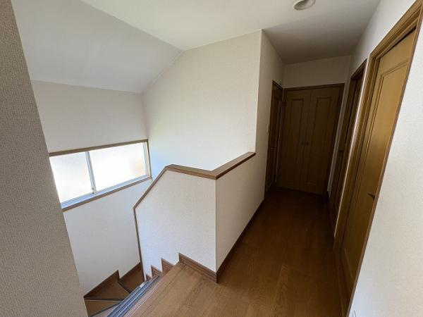 名古屋市名東区上菅２丁目の中古一戸建のその他|廊下 