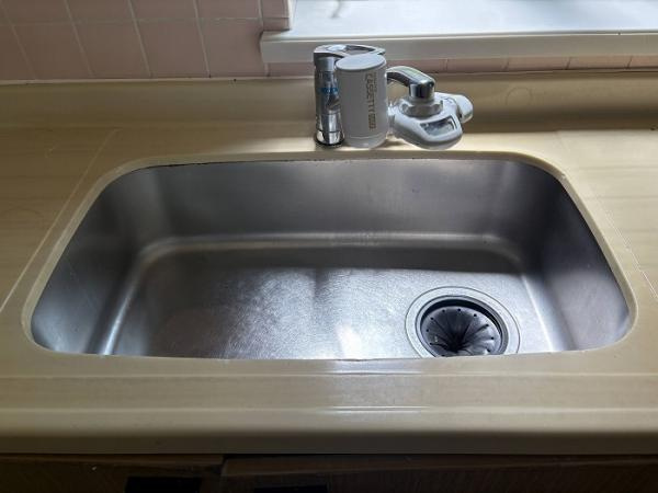 名古屋市名東区上菅２丁目の中古一戸建のその他|シンク 