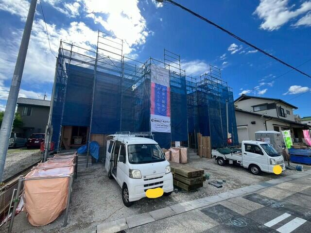 名古屋市名東区神月町の新築一戸建の周辺| 