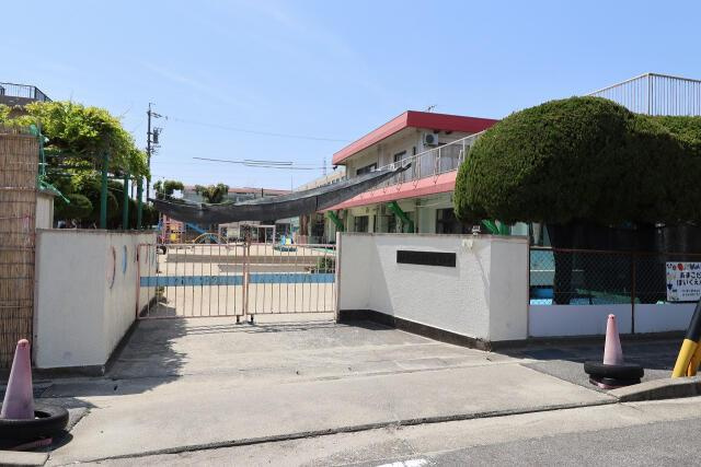 名古屋市守山区天子田２丁目の新築一戸建の駐車場|天子田保育園まで800m 