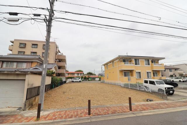 名古屋市守山区天子田２丁目の新築一戸建のその他|更地写真 