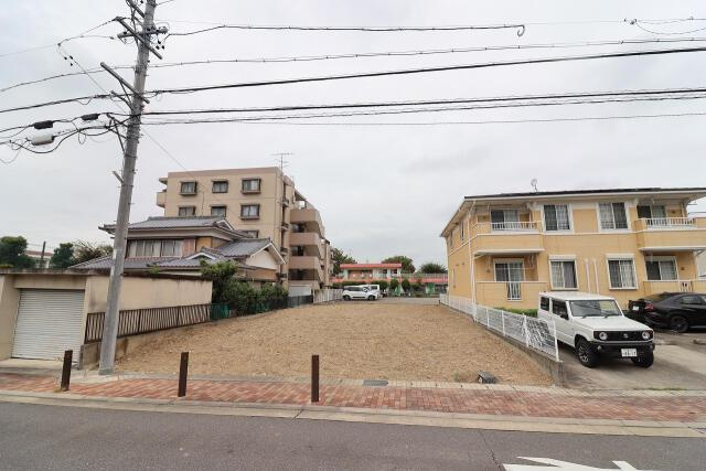 名古屋市守山区天子田２丁目の新築一戸建のその他|更地写真 