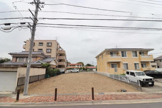 名古屋市守山区天子田２丁目の新築一戸建のその他|更地写真 