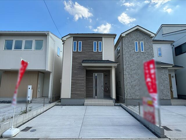 名古屋市名東区香流１丁目の新築一戸建