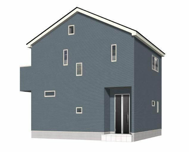 名古屋市緑区鳴海町字大清水の新築一戸建