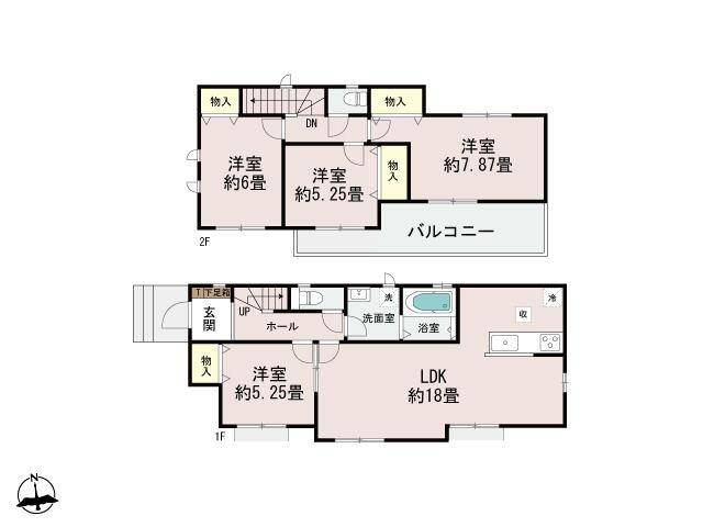 名古屋市港区東蟹田の新築一戸建