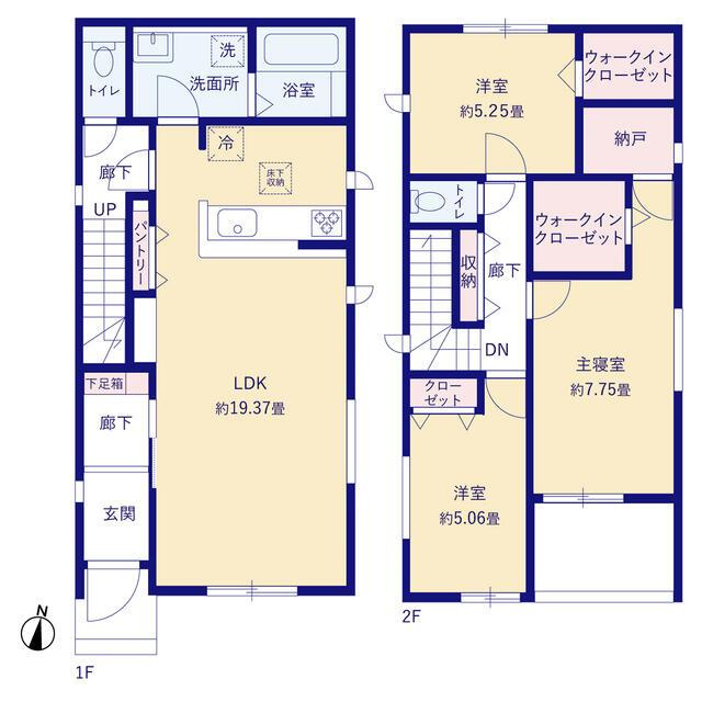 名古屋市中村区城屋敷町３丁目の新築一戸建