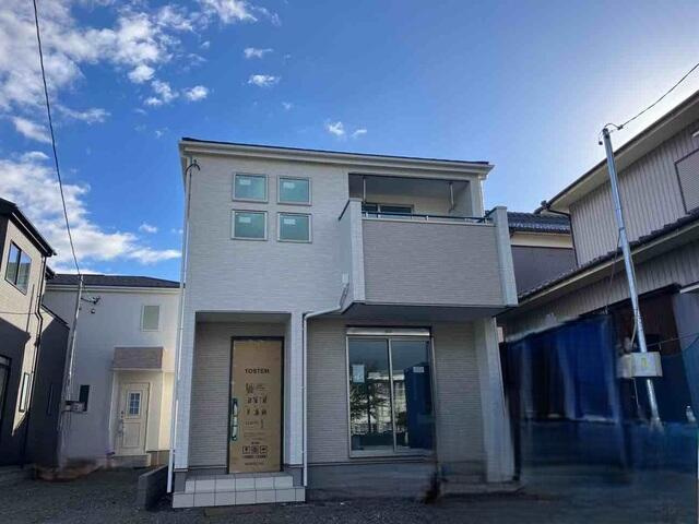 名古屋市西区清里町の新築一戸建