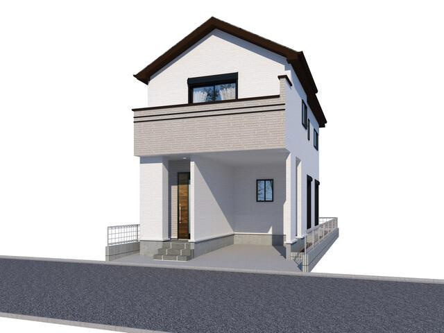 名古屋市南区北内町３丁目の新築一戸建