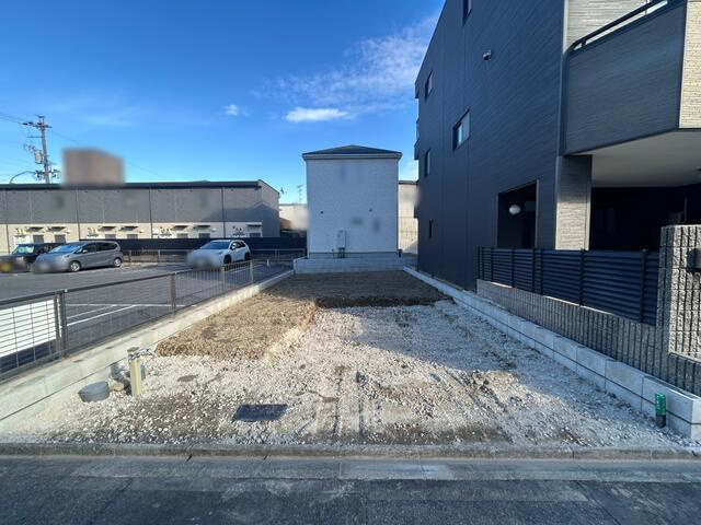 名古屋市南区北内町３丁目の新築一戸建の駐車場|★商業施設・教育施設徒歩圏内… 