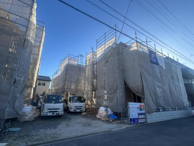 名古屋市中川区打出１丁目の新築一戸建