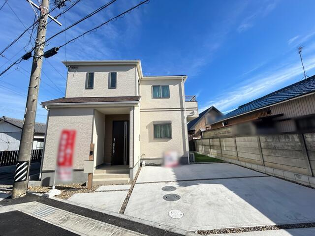 名古屋市守山区大字中志段味字曲畷の新築一戸建のその他|★教育施設徒歩圏内！★ 