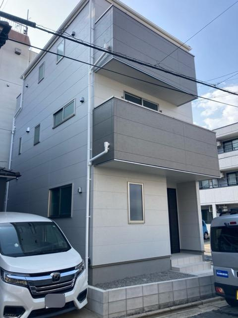 名古屋市港区津金２丁目の新築一戸建