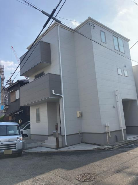 名古屋市港区津金２丁目の新築一戸建の外観|未来を鮮やかに彩る住まい（1… 