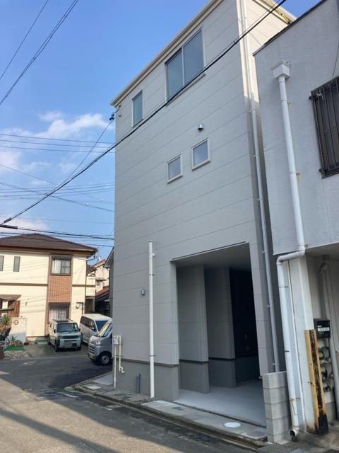 名古屋市港区津金２丁目の新築一戸建の外観|毎日がもっと特別になる場所（… 