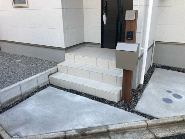 名古屋市港区津金２丁目の新築一戸建のその他共用部分|エントランスはまさに「住まい… 