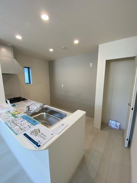 名古屋市港区津金２丁目の新築一戸建のキッチン|料理が楽しくなる毎日の味方（… 